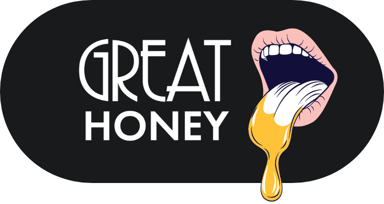 Great Honey Logo