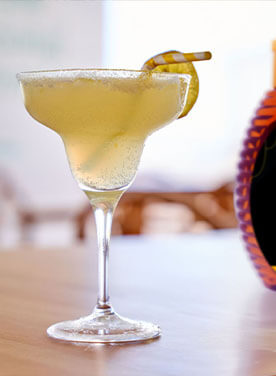 margarita with great honey